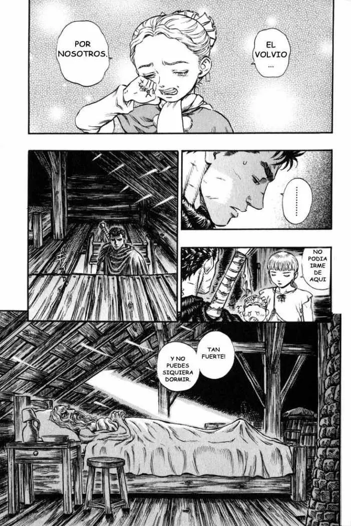 Berserk capítulo 129, página 11