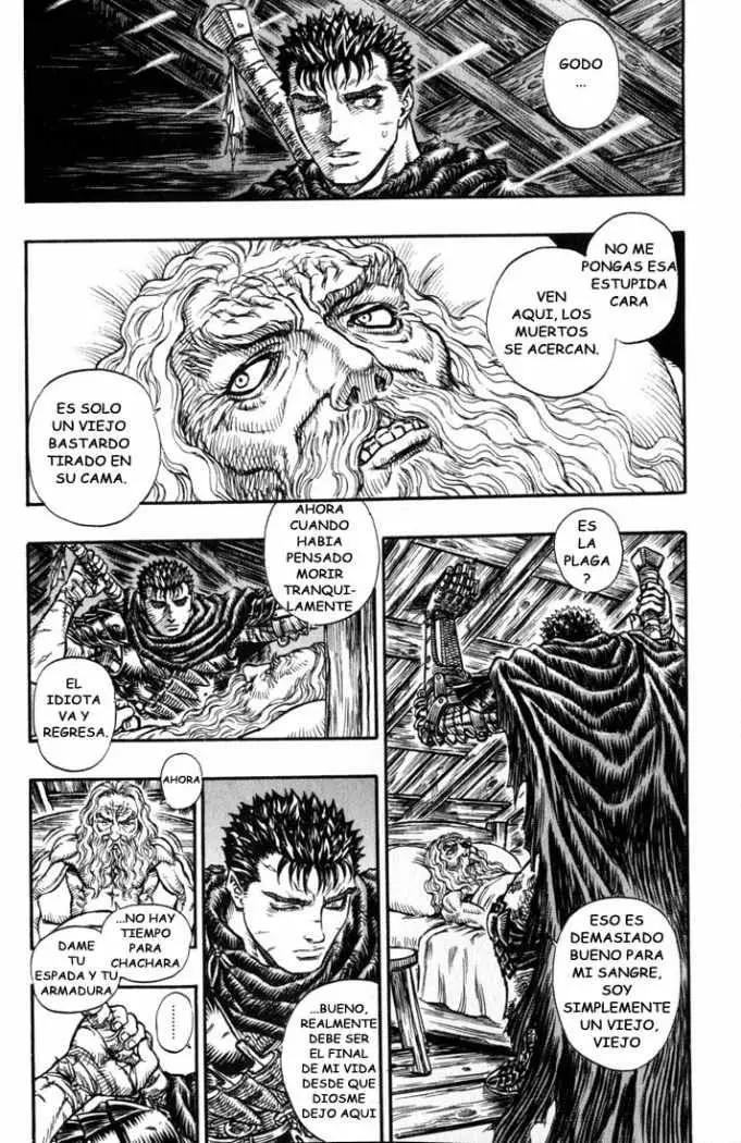 Berserk capítulo 129, página 12