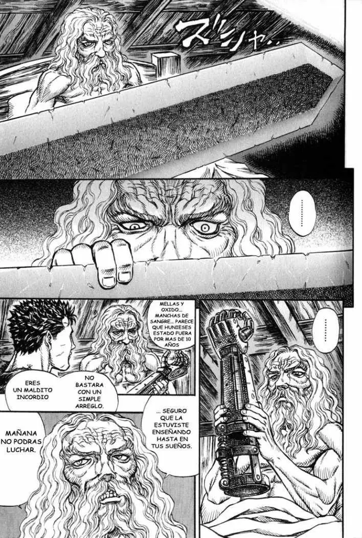 Berserk capítulo 129, página 13