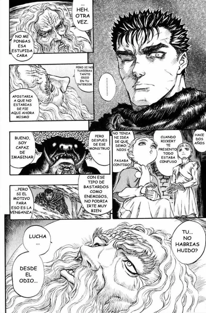 Berserk capítulo 129, página 14