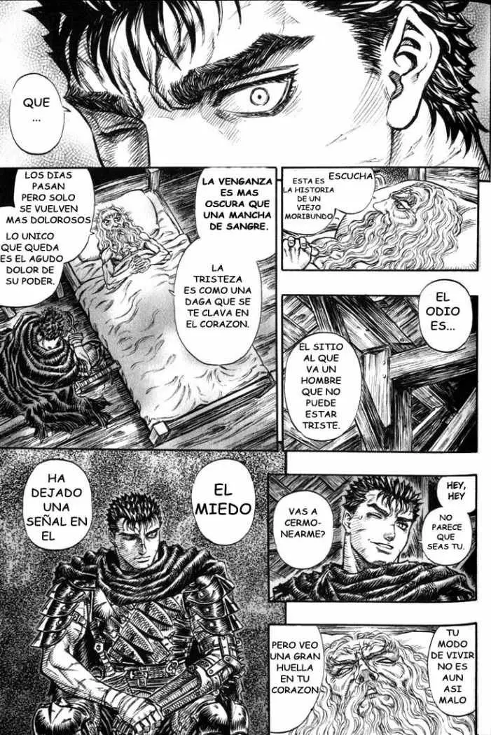 Berserk capítulo 129, página 15
