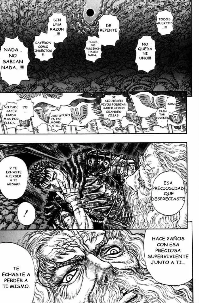 Berserk capítulo 129, página 17