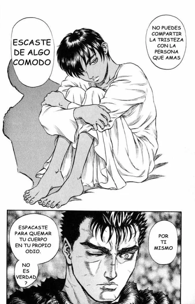 Berserk capítulo 129, página 18