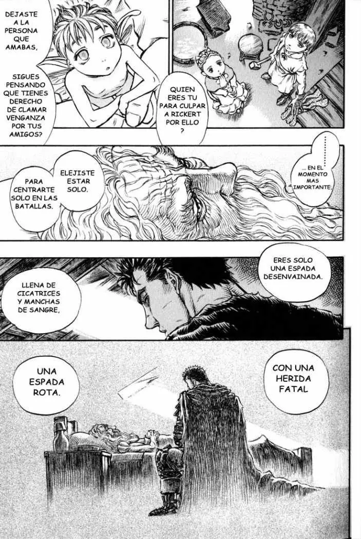 Berserk capítulo 129, página 19