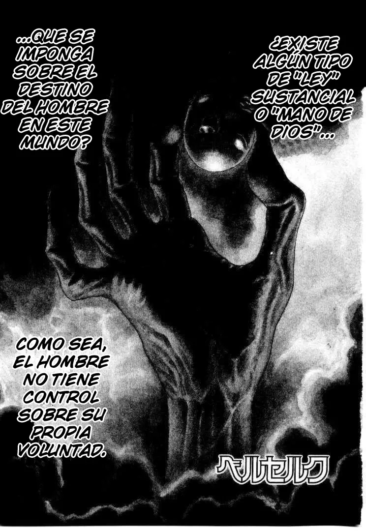 Berserk capítulo 13, página 1