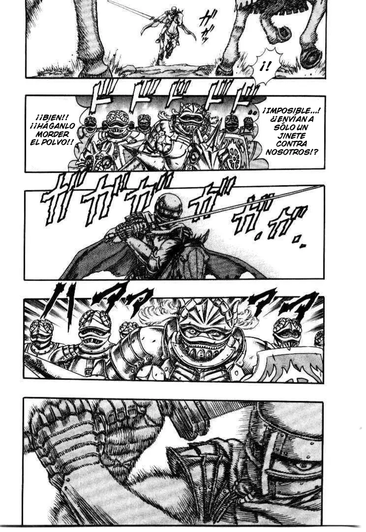 Berserk capítulo 13, página 11
