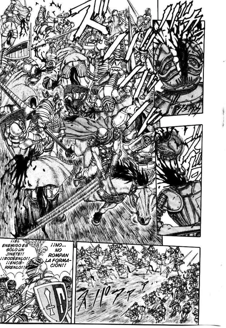 Berserk capítulo 13, página 14
