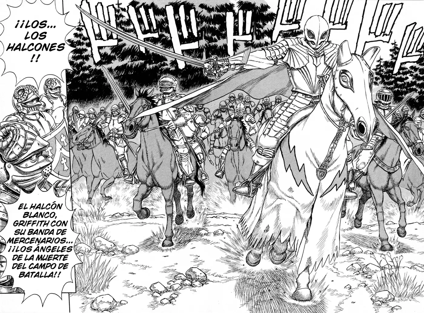 Berserk capítulo 13, página 15