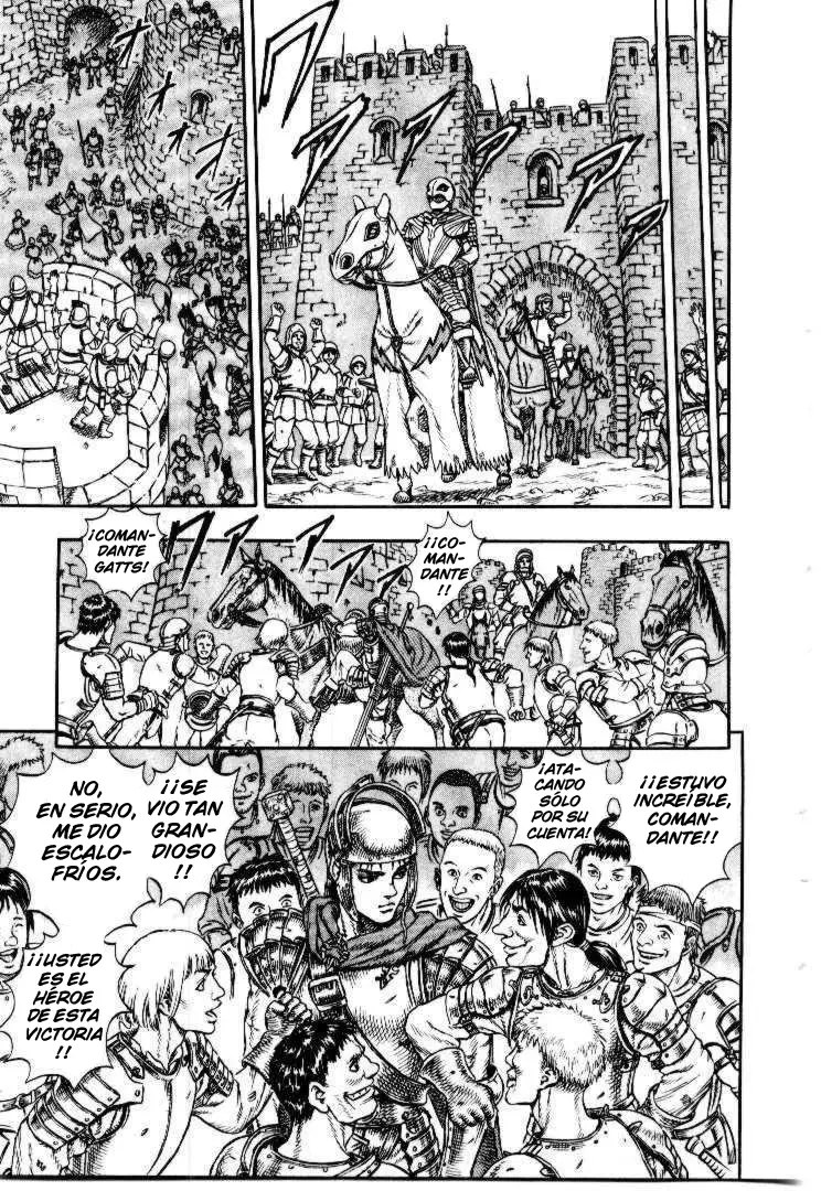 Berserk capítulo 13, página 17