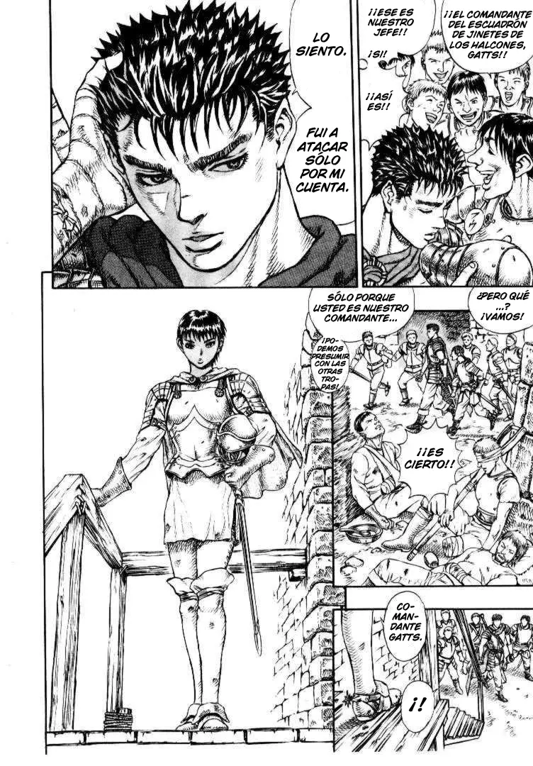 Berserk capítulo 13, página 18
