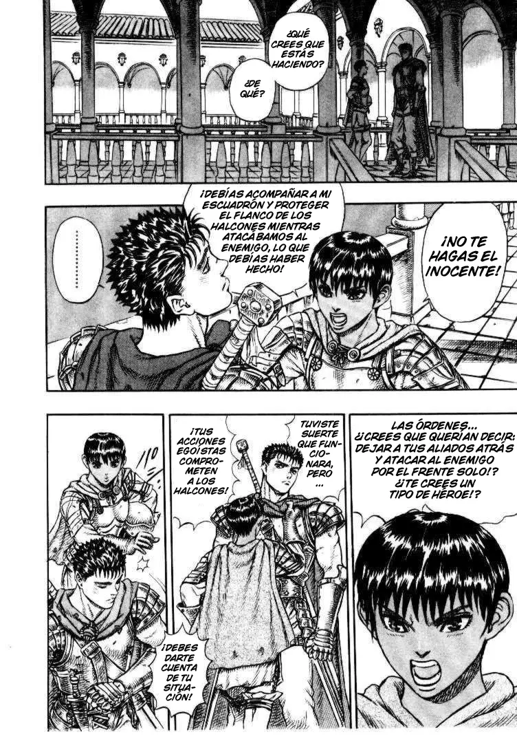 Berserk capítulo 13, página 20