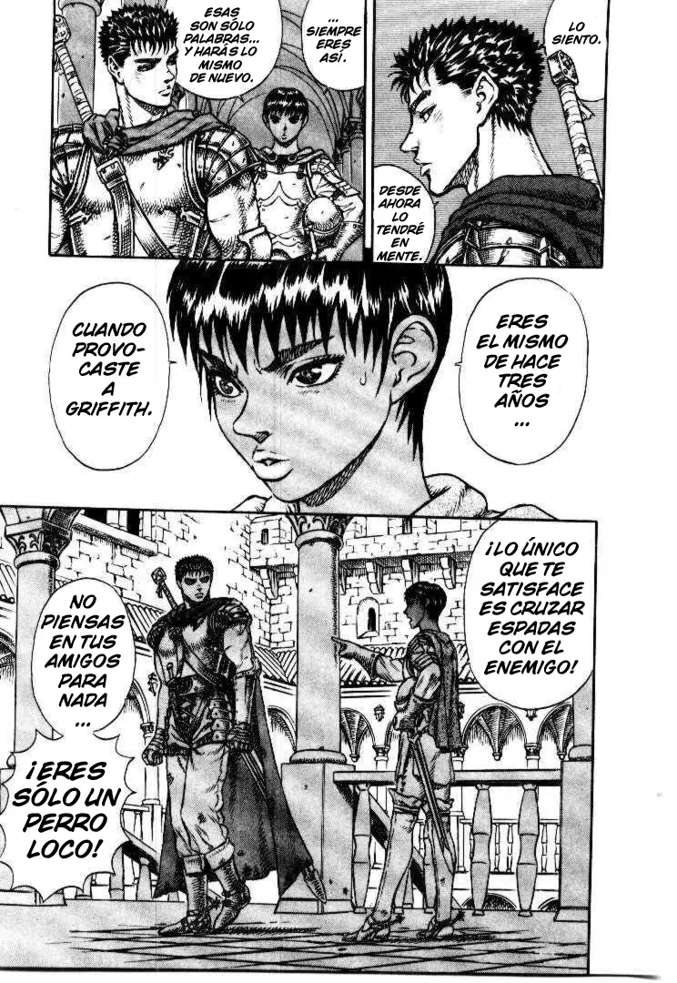 Berserk capítulo 13, página 21
