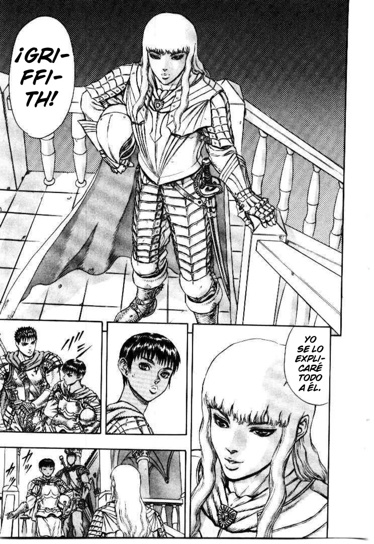 Berserk capítulo 13, página 23