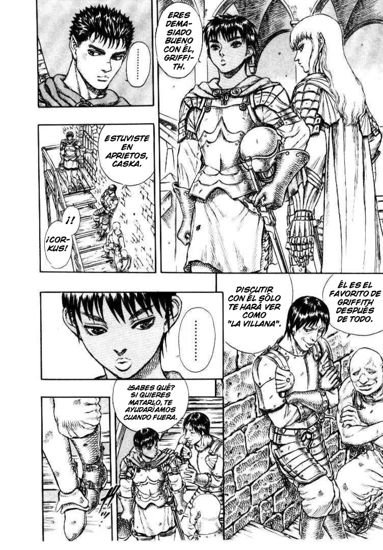 Berserk capítulo 13, página 24