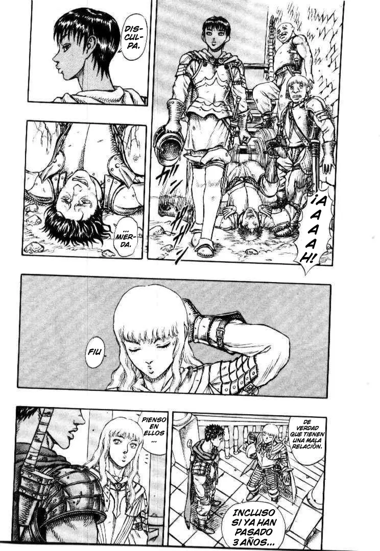 Berserk capítulo 13, página 25