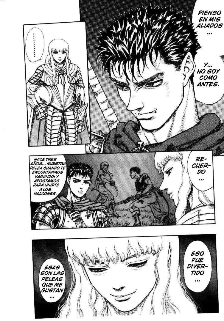 Berserk capítulo 13, página 26