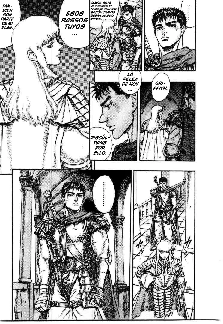 Berserk capítulo 13, página 27