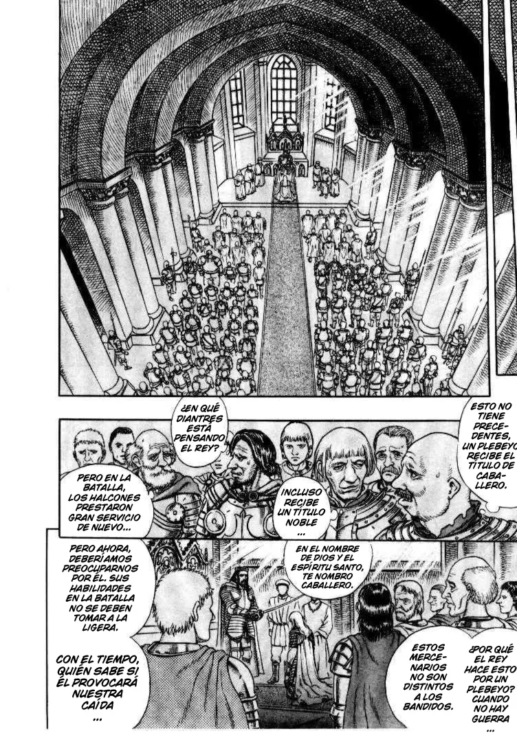 Berserk capítulo 13, página 28