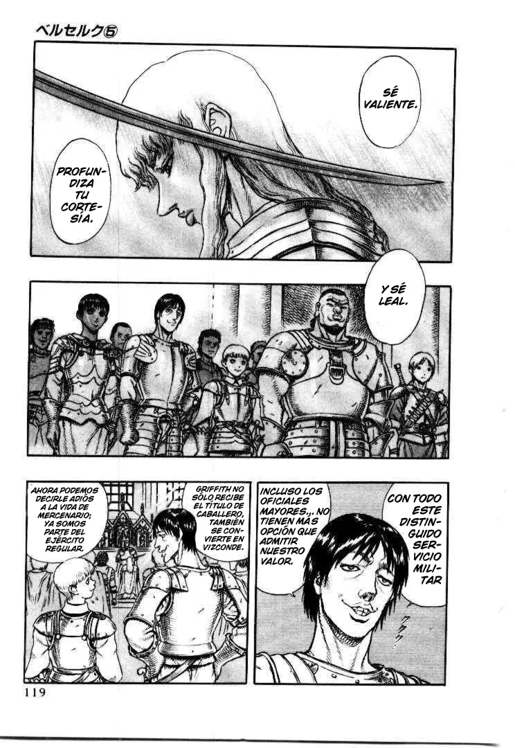 Berserk capítulo 13, página 29