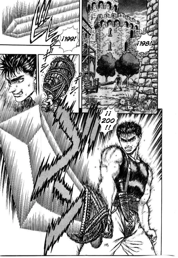 Berserk capítulo 13, página 31