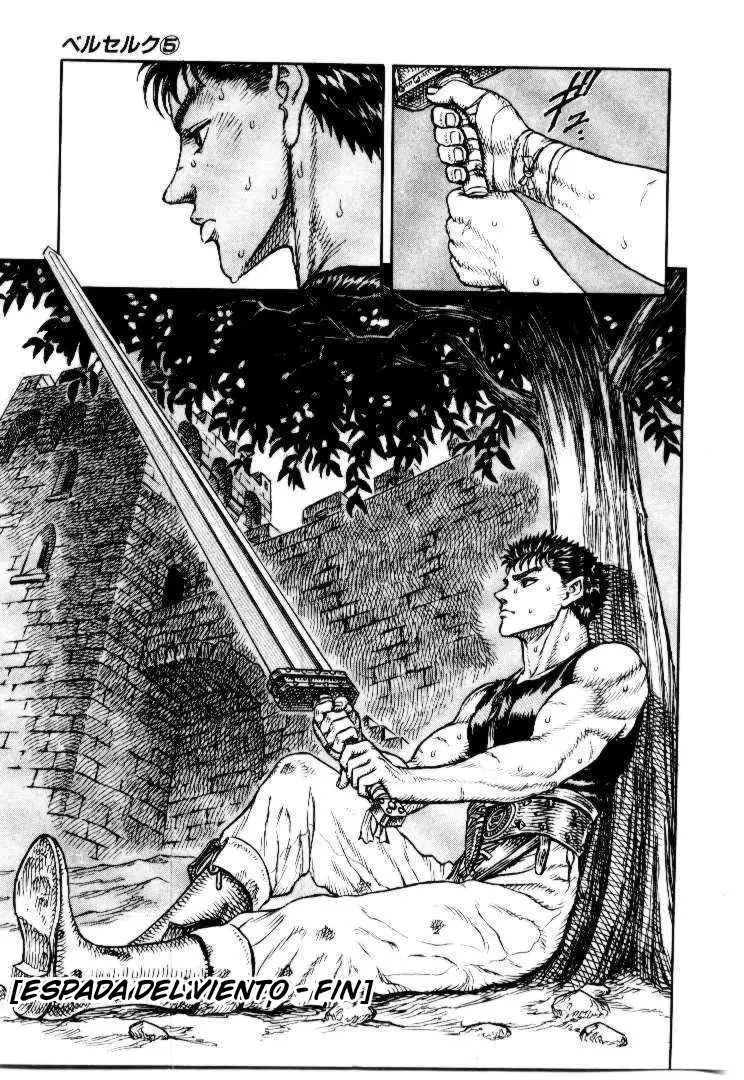 Berserk capítulo 13, página 33