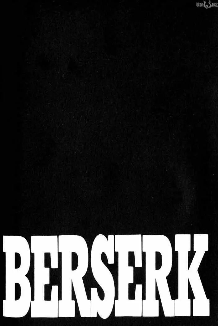 Berserk capítulo 130, página 1