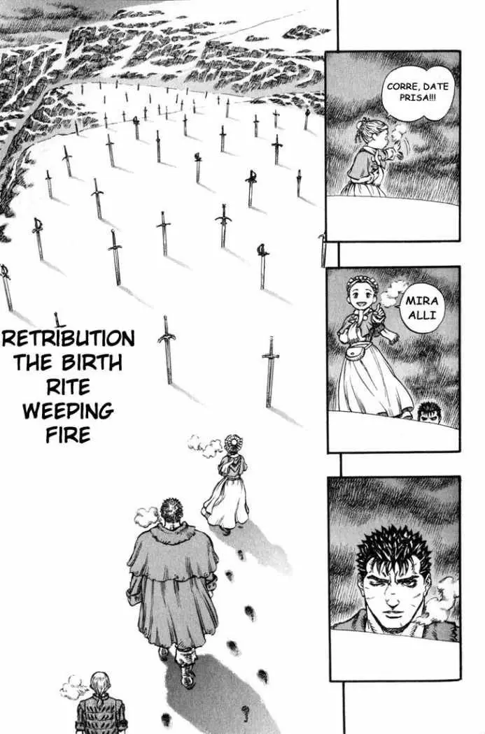 Berserk capítulo 130, página 2