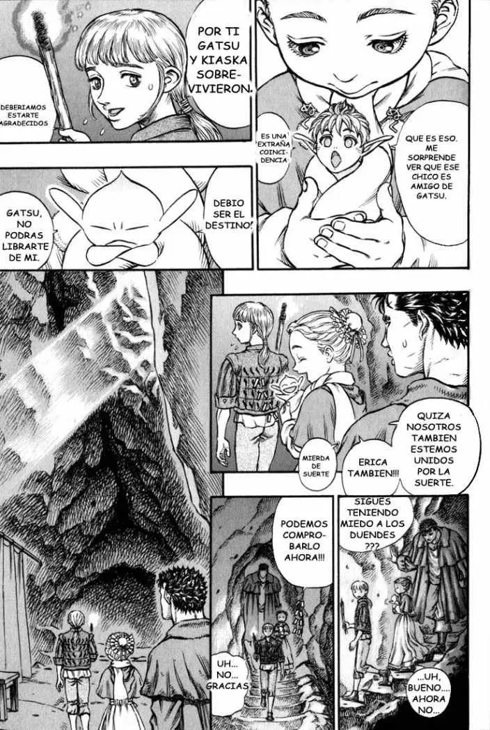 Berserk capítulo 130, página 4