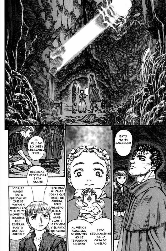Berserk capítulo 130, página 5