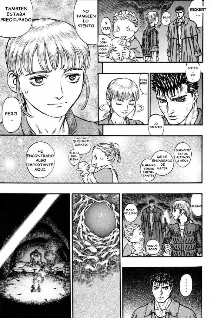 Berserk capítulo 130, página 6