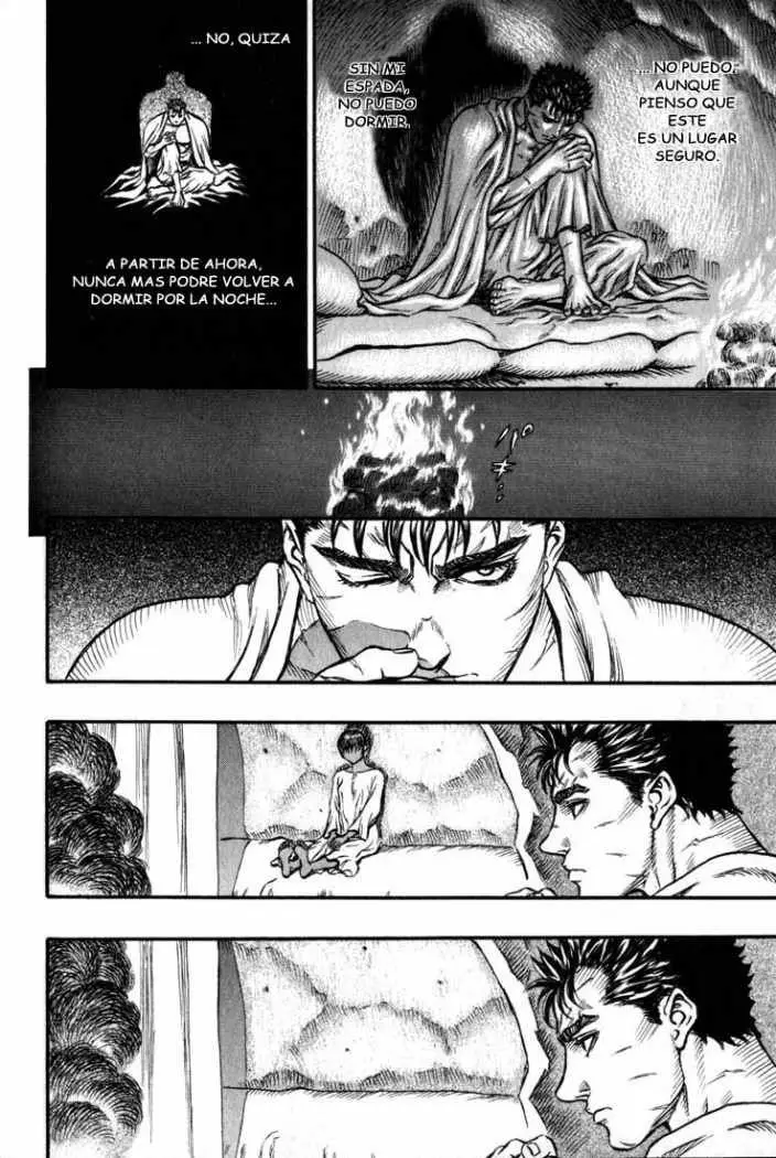 Berserk capítulo 130, página 7