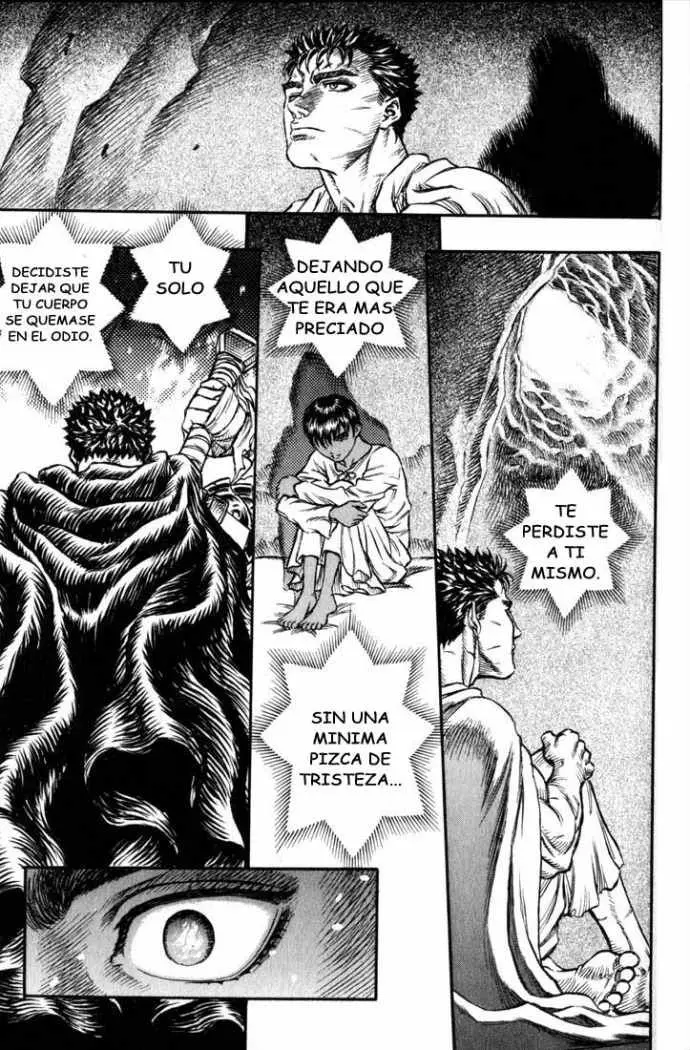 Berserk capítulo 130, página 8