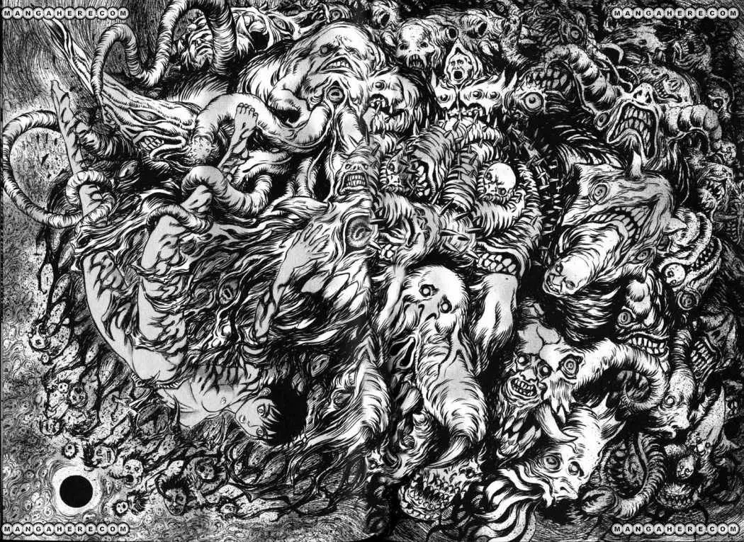 Berserk capítulo 130, página 9