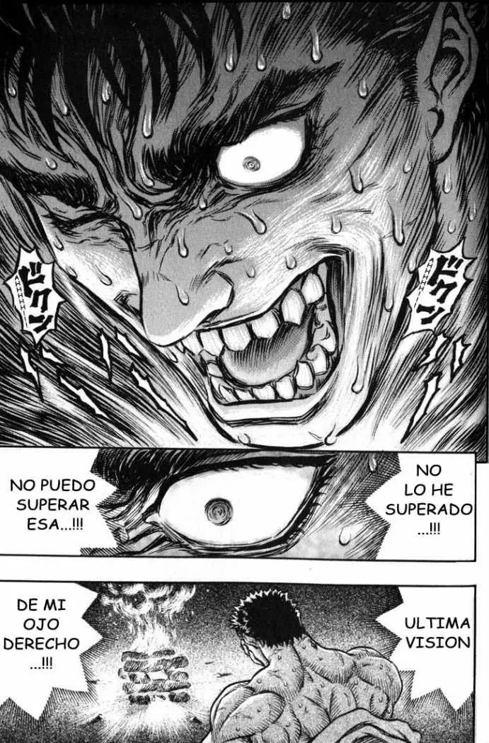 Berserk capítulo 130, página 11