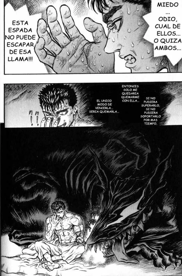Berserk capítulo 130, página 12