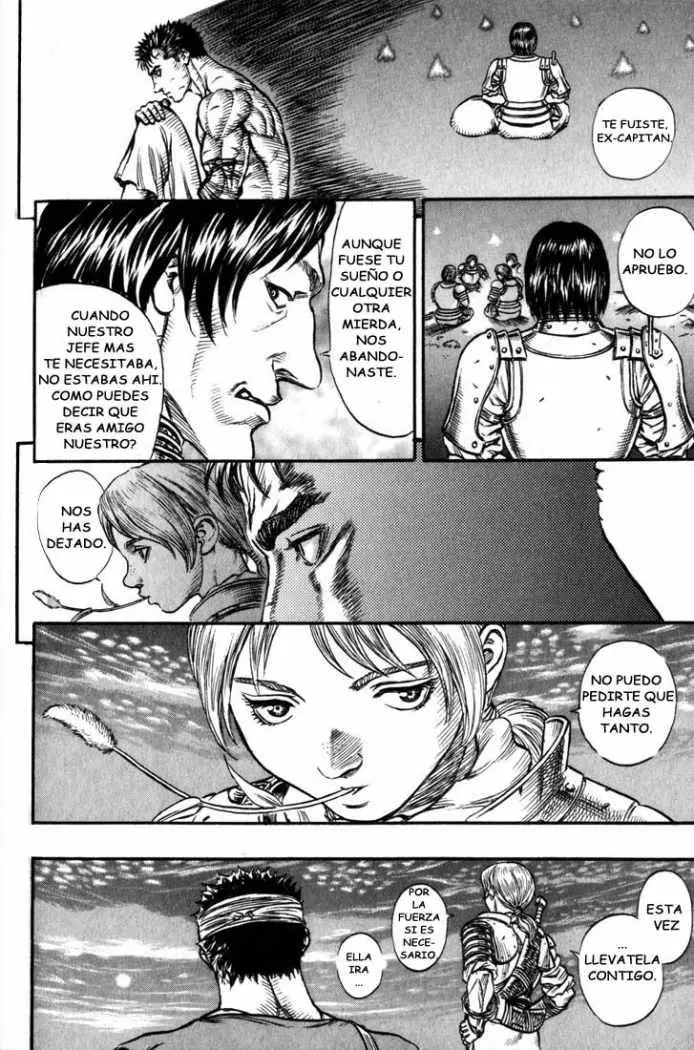 Berserk capítulo 130, página 14