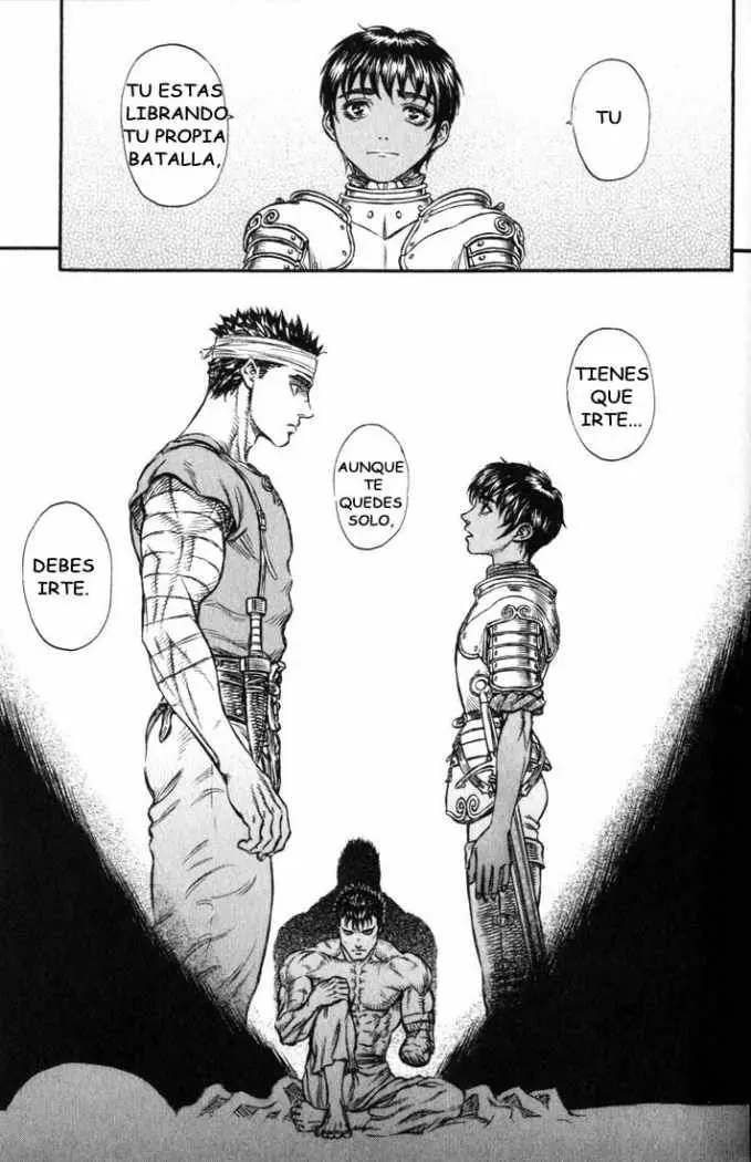 Berserk capítulo 130, página 15
