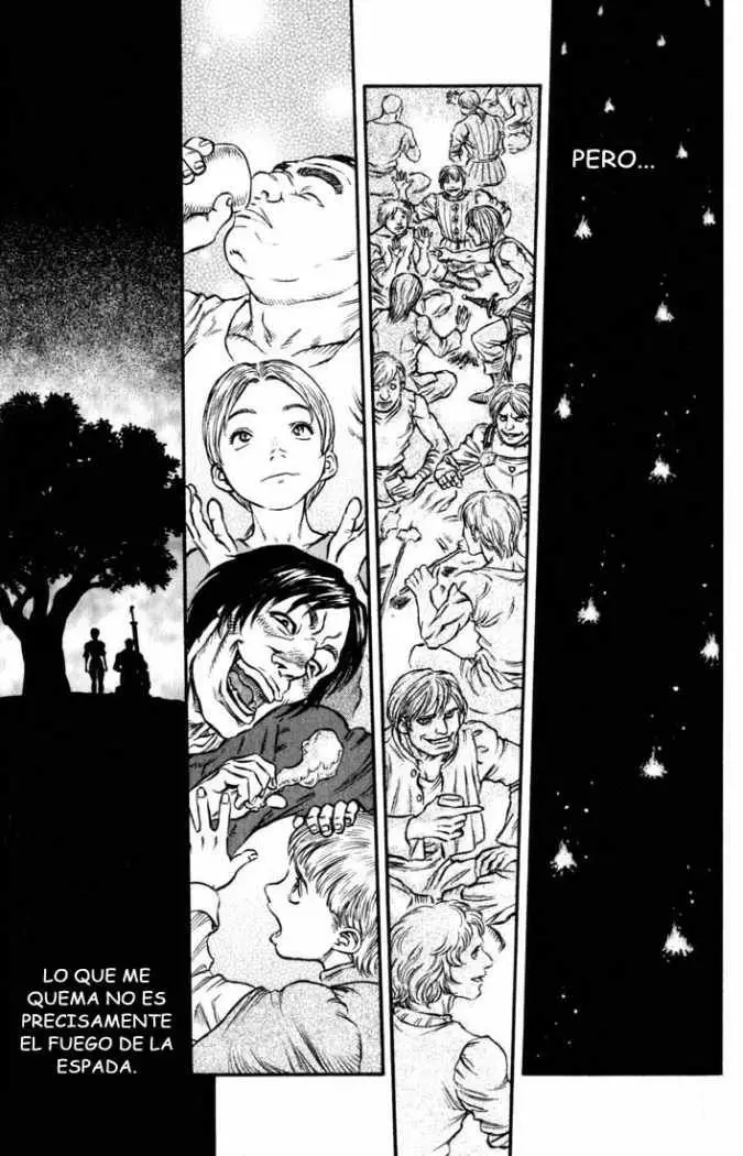 Berserk capítulo 130, página 17