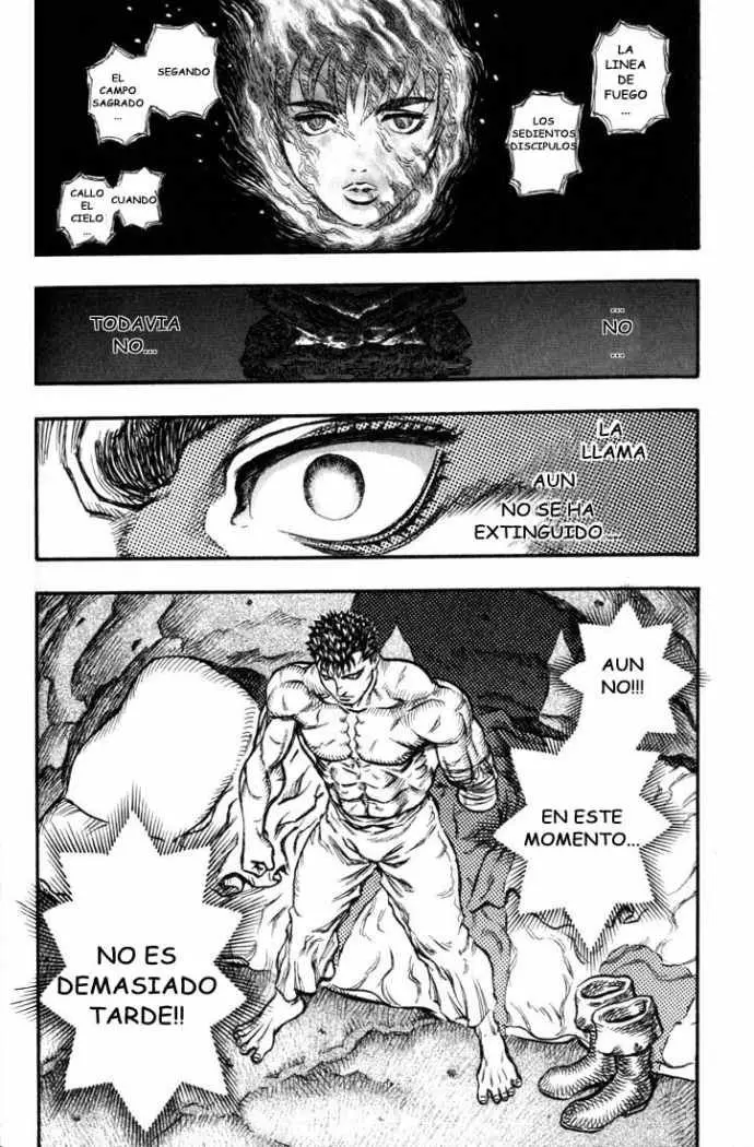 Berserk capítulo 130, página 21