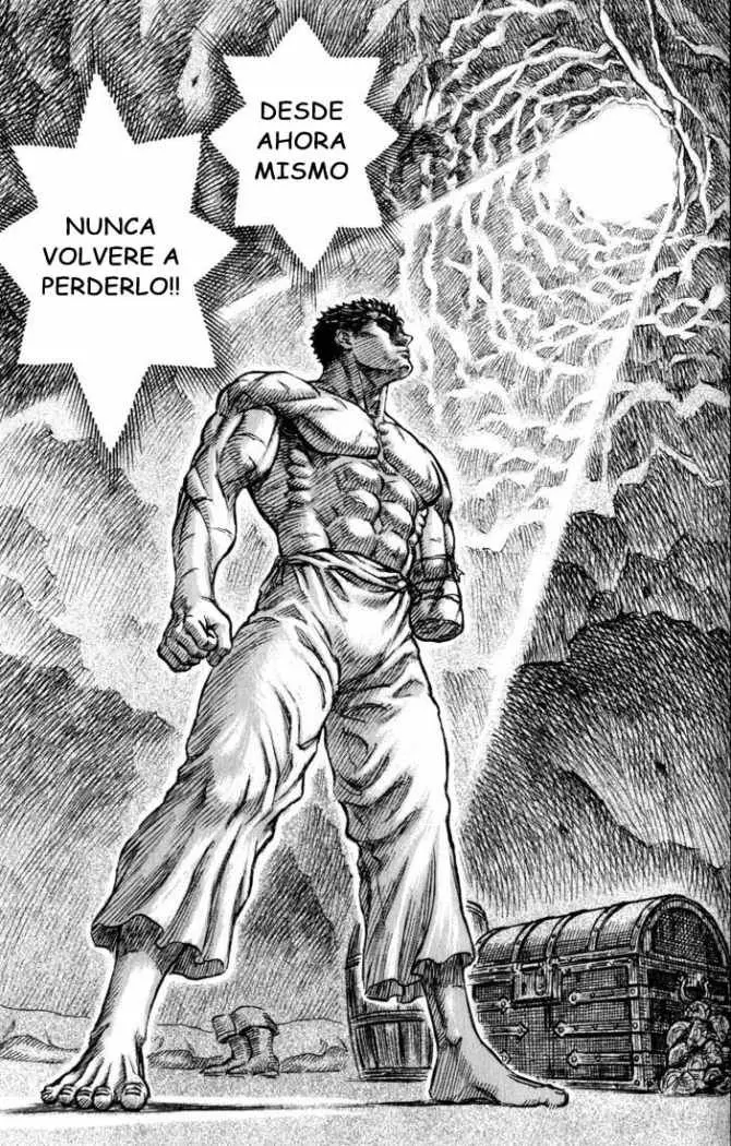 Berserk capítulo 130, página 22