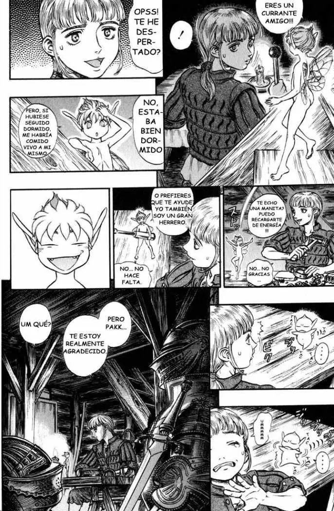 Berserk capítulo 131, página 2