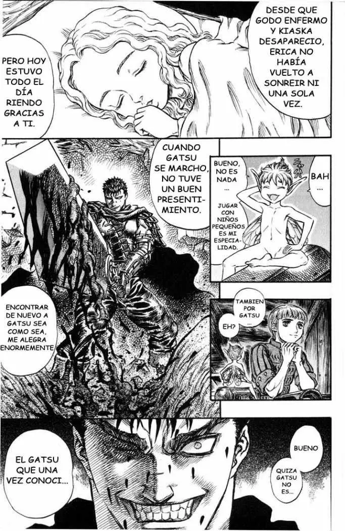 Berserk capítulo 131, página 3