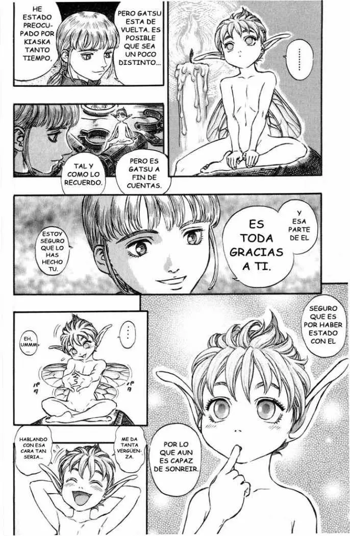 Berserk capítulo 131, página 4