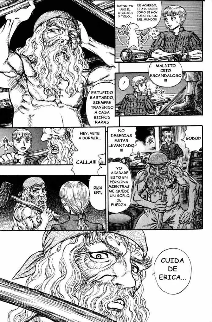 Berserk capítulo 131, página 5
