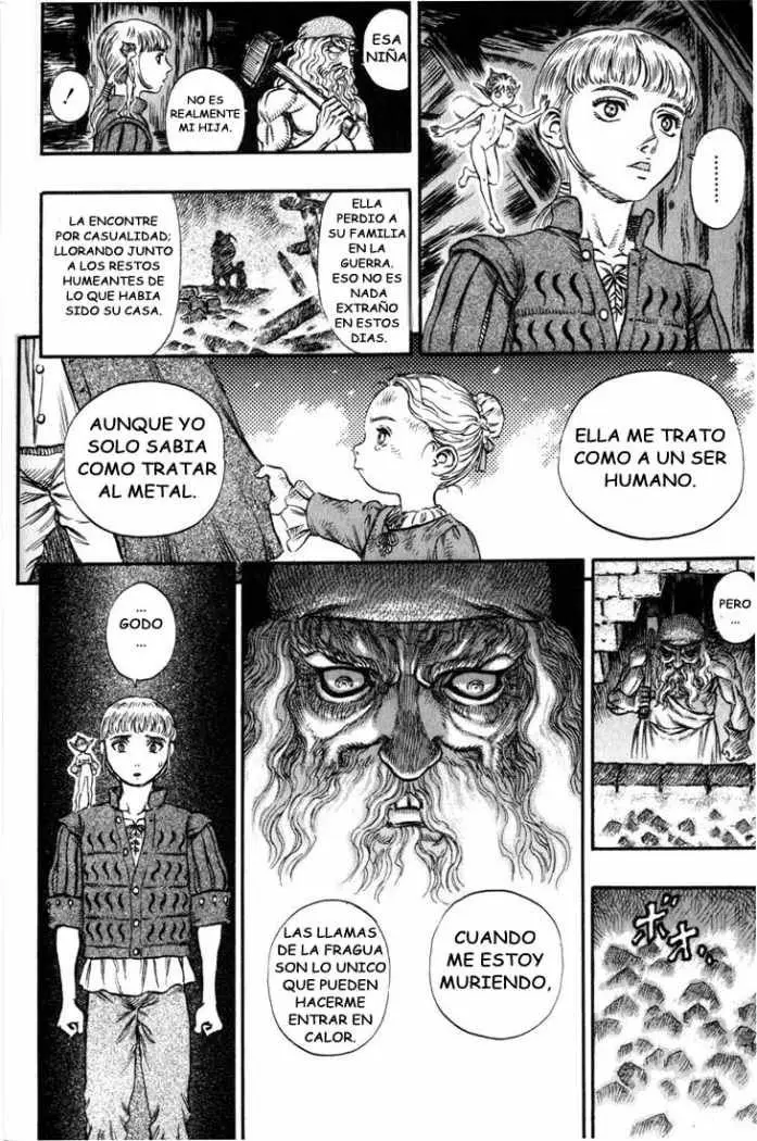 Berserk capítulo 131, página 6