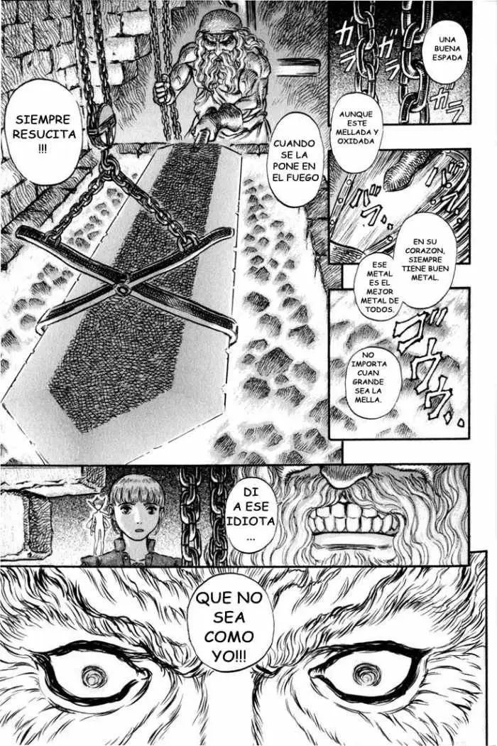 Berserk capítulo 131, página 7