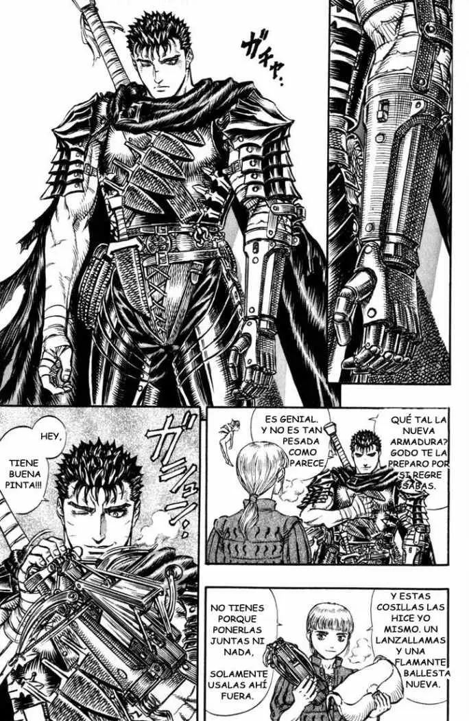 Berserk capítulo 131, página 9