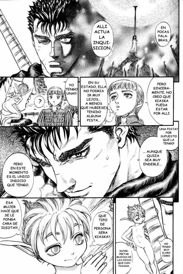 Berserk capítulo 131, página 11