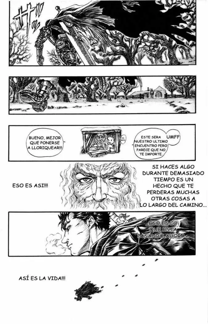 Berserk capítulo 131, página 13