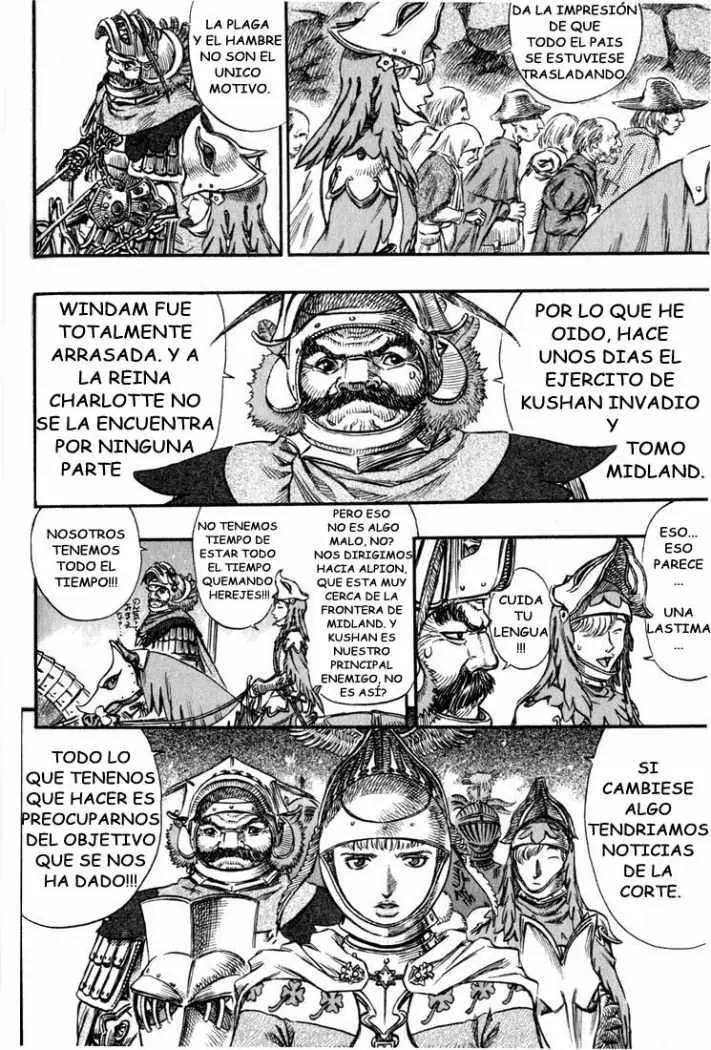 Berserk capítulo 131, página 15